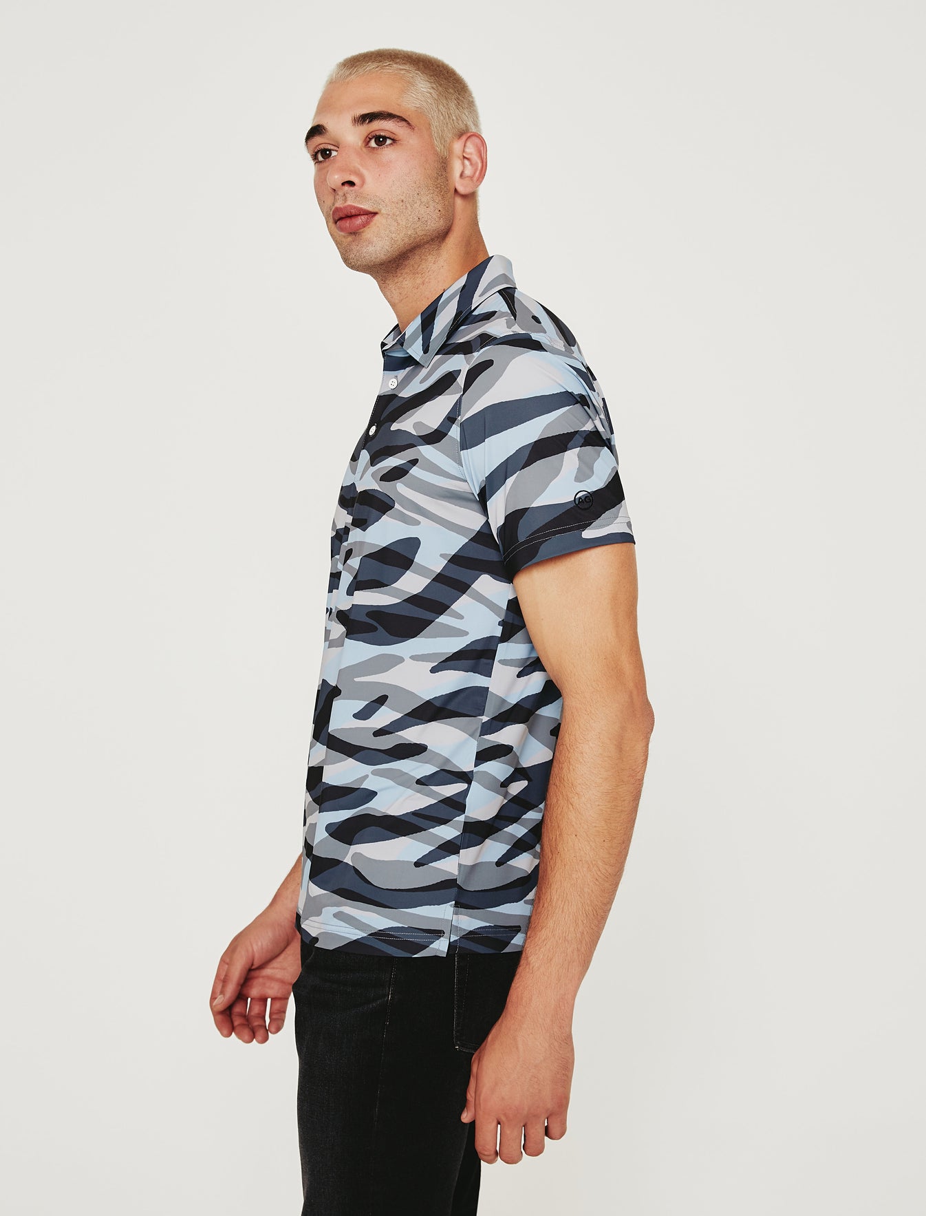 Bryce Polo|Classic Short Sleeve Polo (Performance)